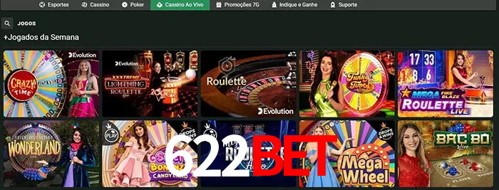 622Bet bet