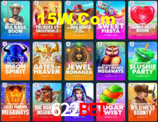 Bônus Generosos e Exclusivos no 622Bet para Você!