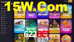Welcome Bonus 622Bet